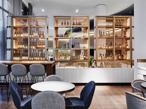 Novotel Sydney Darling Square - Accommodation Georgetown 44