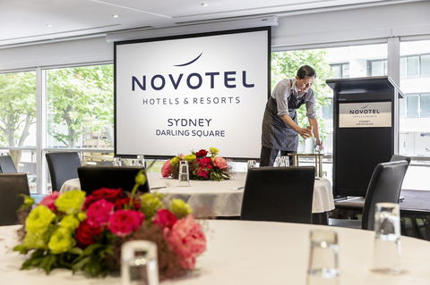 Novotel Sydney Darling Square - Accommodation Georgetown 19