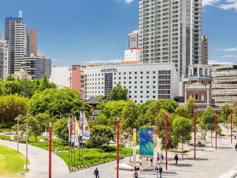 Novotel Sydney Darling Square - Accommodation Georgetown 1