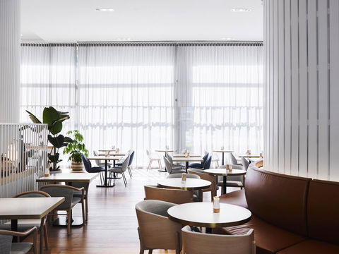 Novotel Sydney Darling Square - Accommodation Georgetown 2