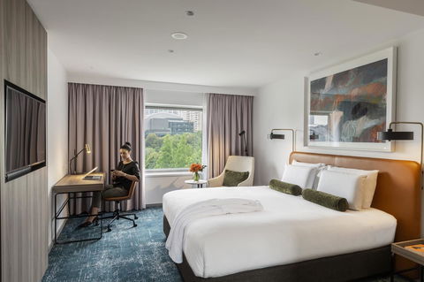 Novotel Sydney Darling Square - Accommodation Georgetown 28
