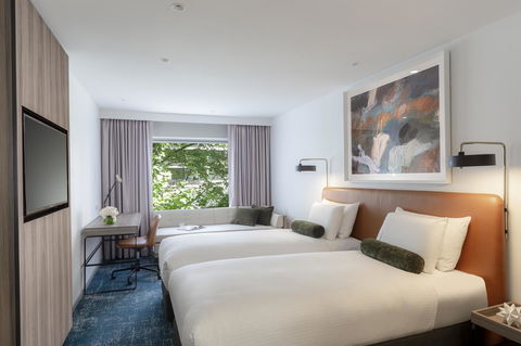 Novotel Sydney Darling Square - Accommodation Georgetown 16