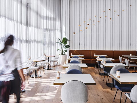 Novotel Sydney Darling Square - Accommodation Georgetown 38