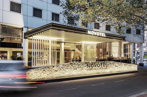 Novotel Sydney Darling Square - Accommodation Georgetown 0