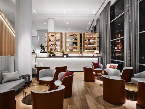 Novotel Sydney Darling Square - Accommodation Georgetown 42