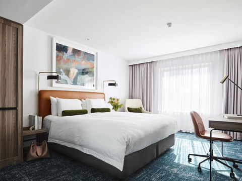 Novotel Sydney Darling Square - Accommodation Georgetown 3