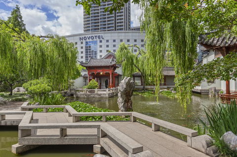 Novotel Sydney Darling Square - Accommodation Georgetown 12