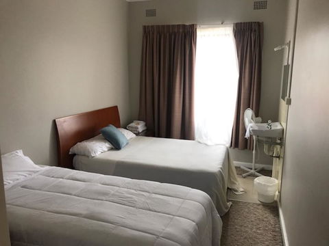 Lakes And Ocean Hotel Forster - Accommodation Georgetown 23
