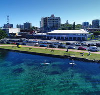 Lakes and Ocean Hotel - Accommodation Georgetown