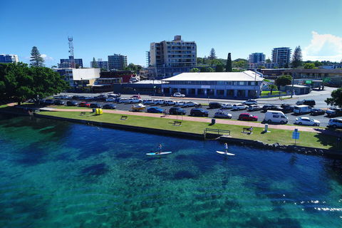 Lakes And Ocean Hotel Forster - Accommodation Georgetown 0