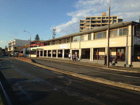 Lakes And Ocean Hotel Forster - Accommodation Georgetown 27