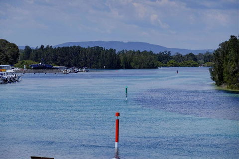 Lakes And Ocean Hotel Forster - Accommodation Georgetown 11