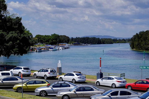 Lakes And Ocean Hotel Forster - Accommodation Georgetown 5