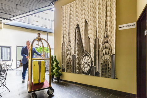 Airport Hotel Sydney - Accommodation Georgetown 6