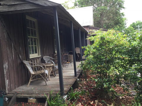 Arcadia - The Barn Cottage & Rosehill Cottage - Accommodation Georgetown 14
