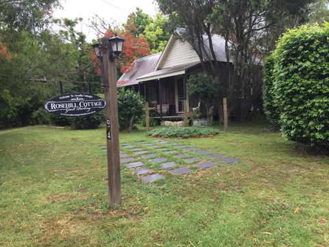 Arcadia - The Barn Cottage & Rosehill Cottage - Accommodation Georgetown 12