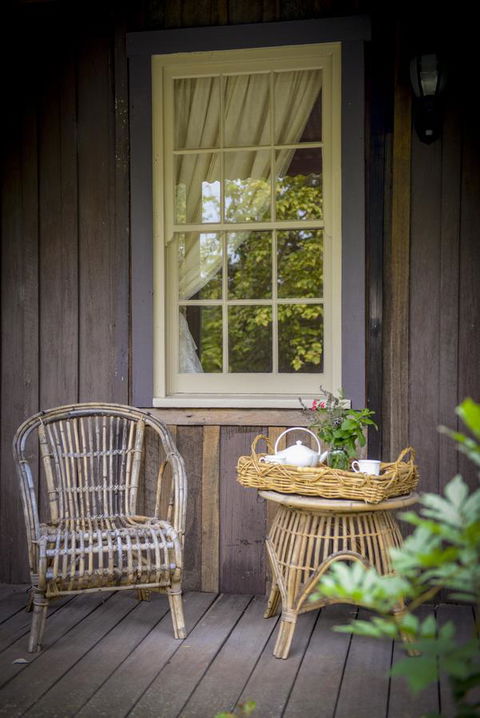 Arcadia - The Barn Cottage & Rosehill Cottage - Accommodation Georgetown 13