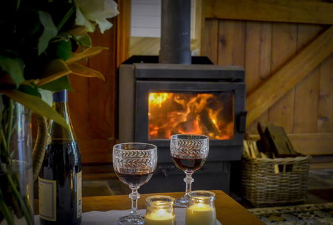 Arcadia - The Barn Cottage & Rosehill Cottage - Accommodation Georgetown 7