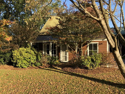 Arcadia - The Barn Cottage & Rosehill Cottage - Accommodation Georgetown 2