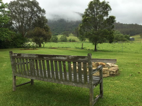 Arcadia - The Barn Cottage & Rosehill Cottage - Accommodation Georgetown 24