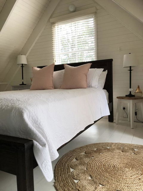 Arcadia - The Barn Cottage & Rosehill Cottage - Accommodation Georgetown 5