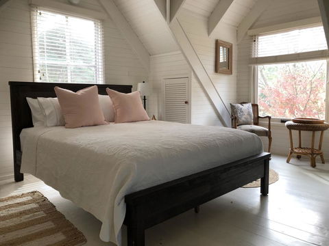 Arcadia - The Barn Cottage & Rosehill Cottage - Accommodation Georgetown 6