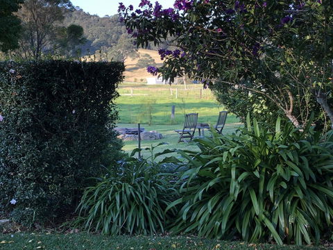 Arcadia - The Barn Cottage & Rosehill Cottage - Accommodation Georgetown 25