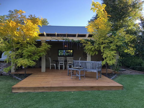 Arcadia - The Barn Cottage & Rosehill Cottage - Accommodation Georgetown 28