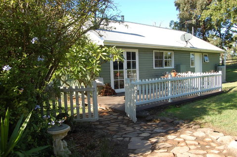 Cadair Cottages - Accommodation Georgetown 9