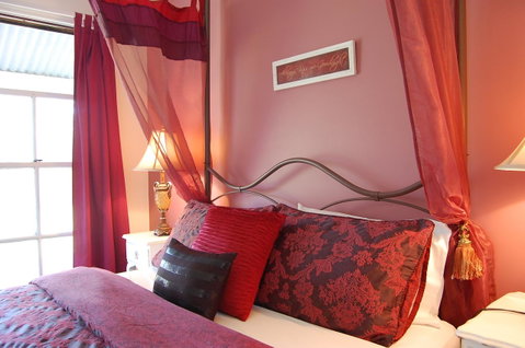 Cadair Cottages - Accommodation Georgetown 5