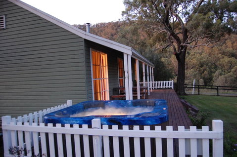 Cadair Cottages - Accommodation Georgetown 3