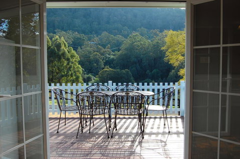 Cadair Cottages - Accommodation Georgetown 2