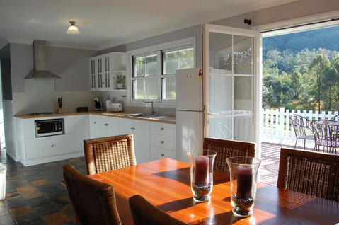 Cadair Cottages - Accommodation Georgetown 6