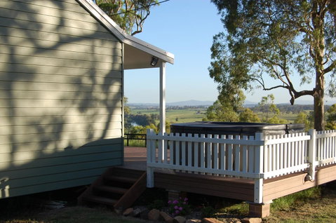 Cadair Cottages - Accommodation Georgetown 7