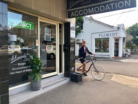 Manly Beachside Apartments - Accommodation Georgetown 0