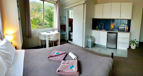Manly Beachside Apartments - Accommodation Georgetown 9