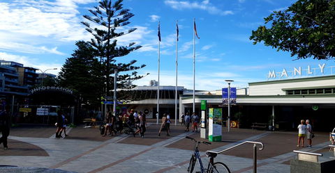 Manly Beachside Apartments - Accommodation Georgetown 20