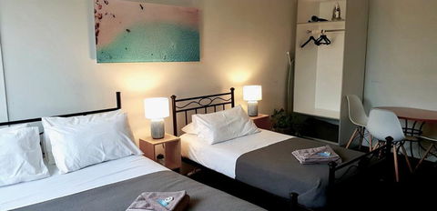 Manly Beachside Apartments - Accommodation Georgetown 7