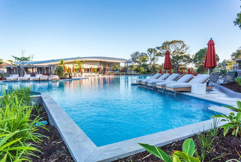 Elements Of Byron - Accommodation Georgetown 16