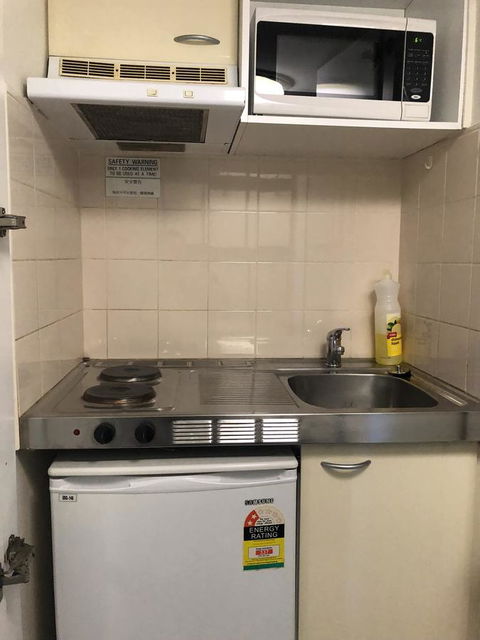 Lovely CBD Studio Next To Central , Haymarket, Chinatown - Accommodation Georgetown 10