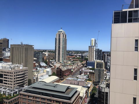 Lovely CBD Studio Next To Central , Haymarket, Chinatown - Accommodation Georgetown 5