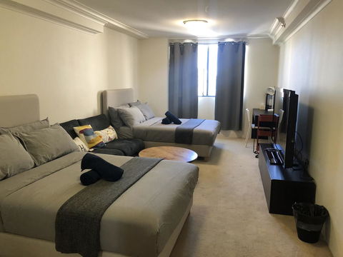 Lovely CBD Studio Next To Central , Haymarket, Chinatown - Accommodation Georgetown 15