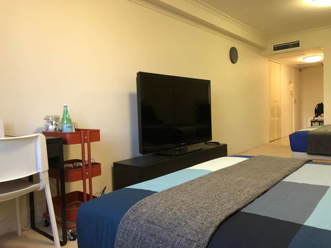Lovely CBD Studio Next To Central , Haymarket, Chinatown - Accommodation Georgetown 0
