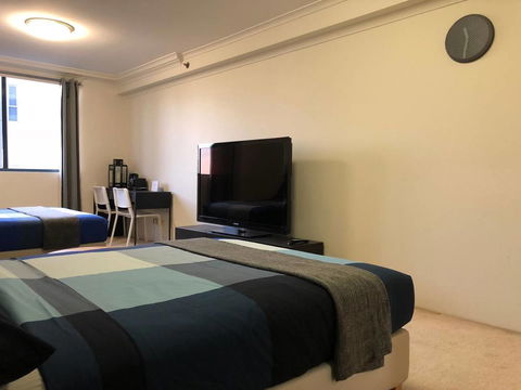 Lovely CBD Studio Next To Central , Haymarket, Chinatown - Accommodation Georgetown 16