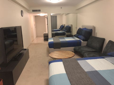 Lovely CBD Studio Next To Central , Haymarket, Chinatown - Accommodation Georgetown 1