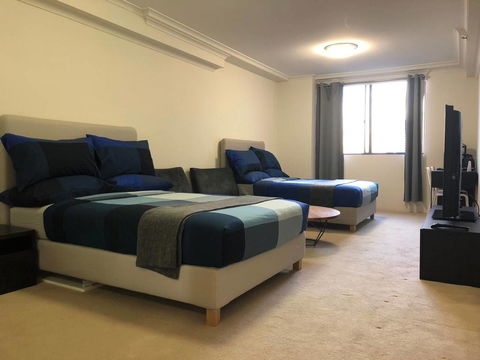 Lovely CBD Studio Next To Central , Haymarket, Chinatown - Accommodation Georgetown 17