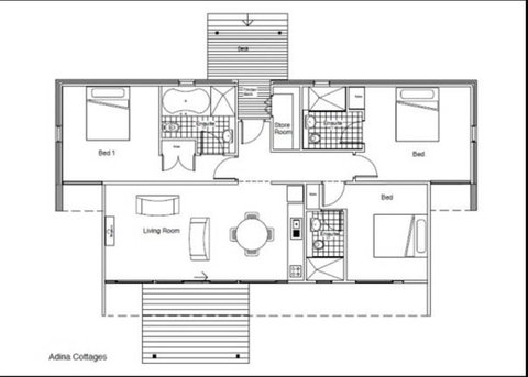 Adina Vineyard - Accommodation Georgetown 22