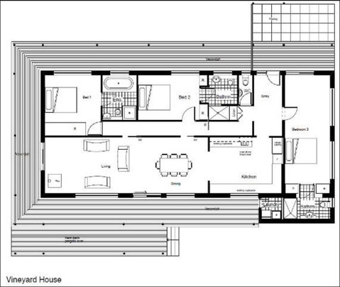 Adina Vineyard - Accommodation Georgetown 23