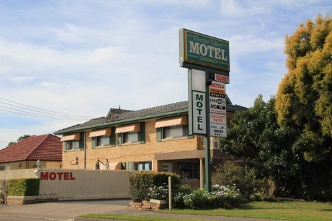 Hunter Valley Motel - Accommodation Georgetown 0