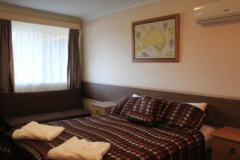 Hunter Valley Motel - Accommodation Georgetown 8